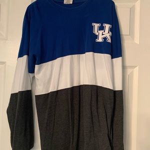 Pressbox - UK (Univ. of Kentucky) Long Sleeve